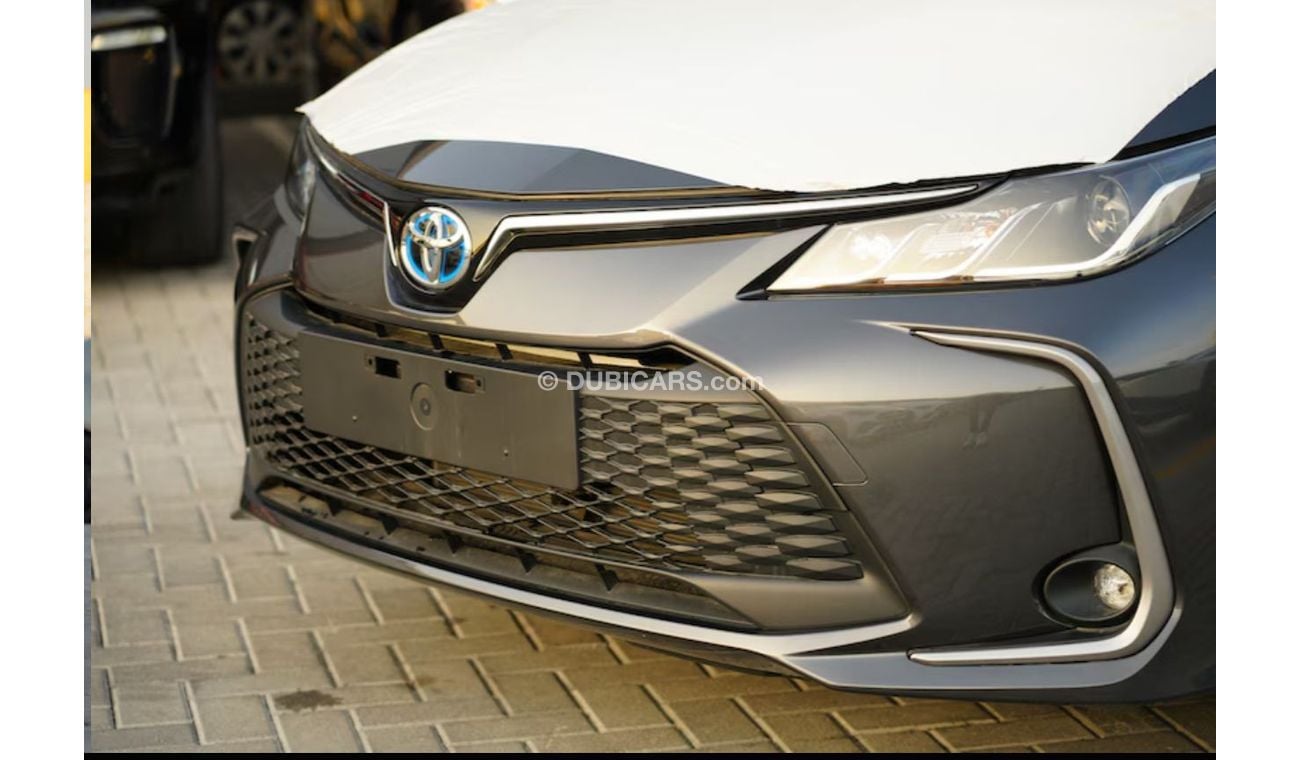 تويوتا كورولا Toyota Corolla 1.8L Petrol HYBRID