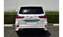 Lexus LX 450 D V8 4.5L TURBO DIESEL AUTOMATIC