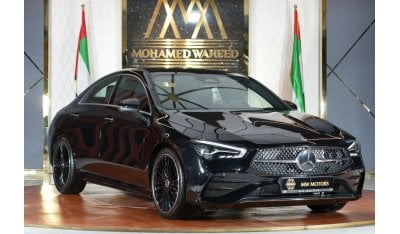 Mercedes-Benz CLA 200 Mercedes-Benz CLA 200 | 2025 GCC 0km | Agency Warranty | 360 View |