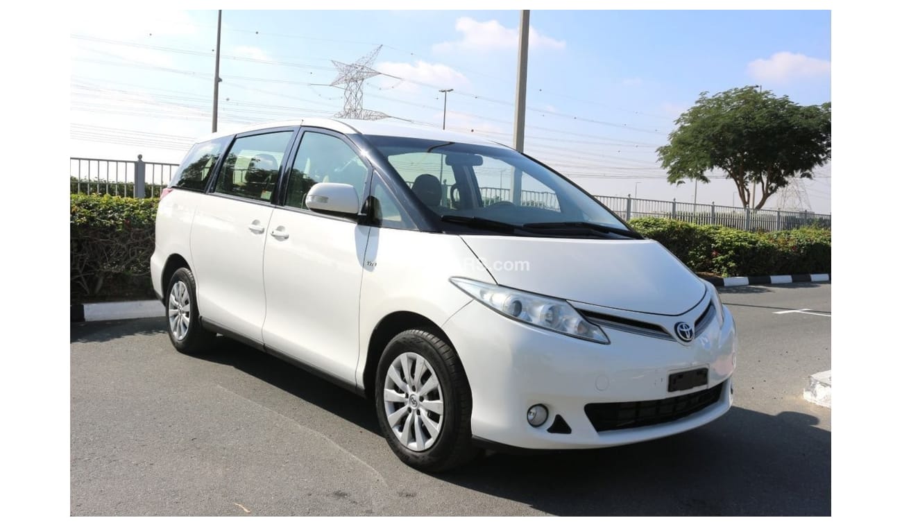 Toyota Previa Toyota Previa 2016 gulf space full automatic 7 seats