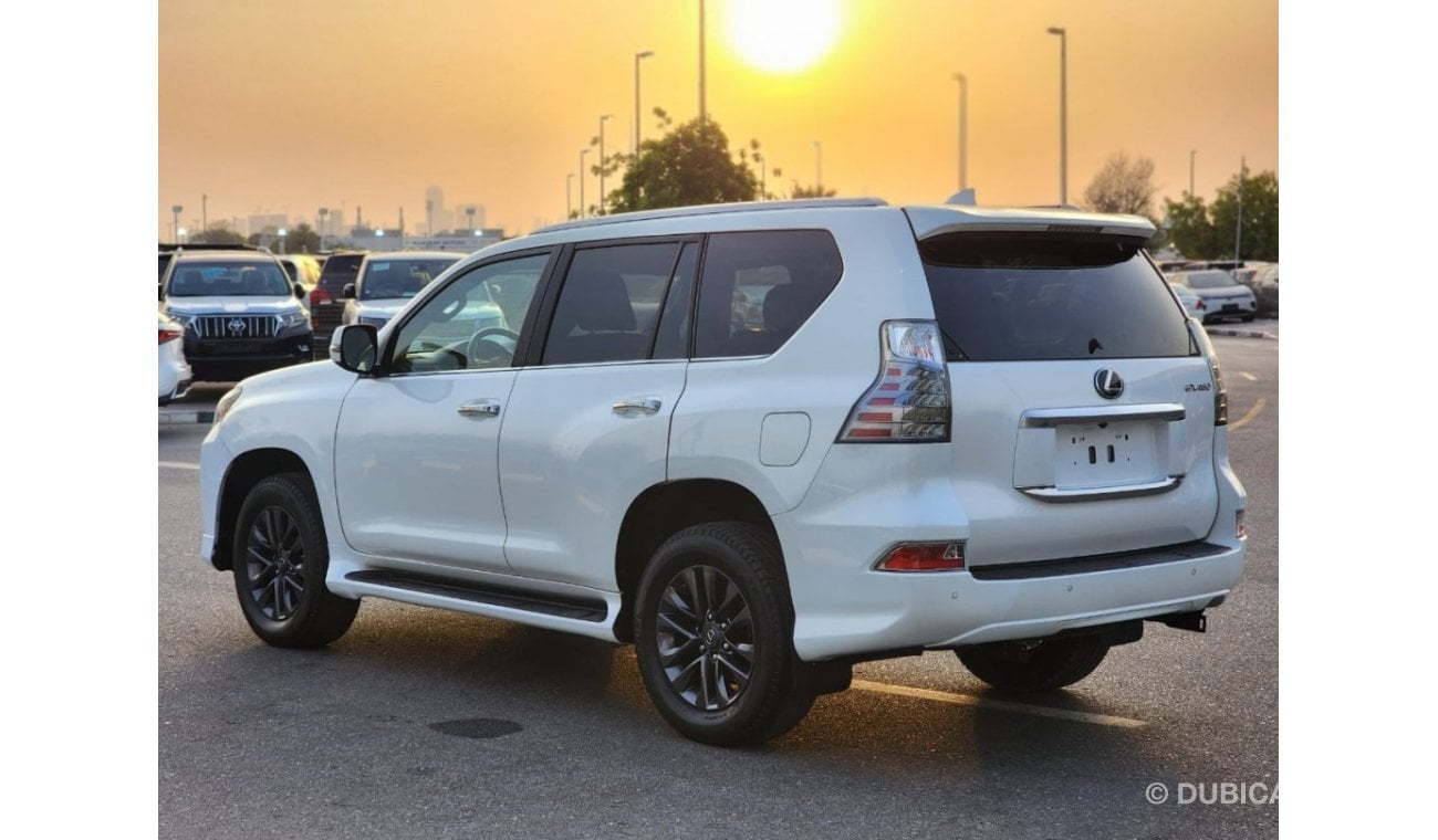 Lexus GX460 Premier