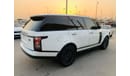 Land Rover Range Rover Vogue Supercharged