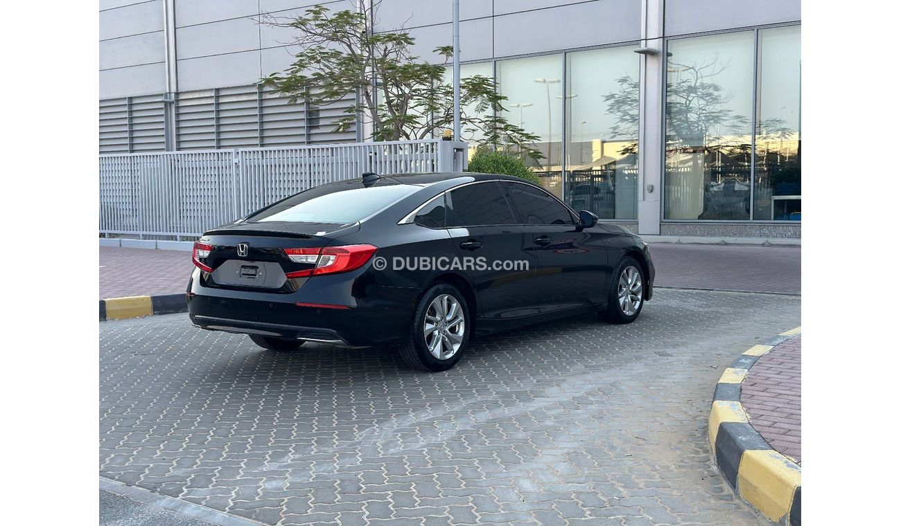 Honda Accord EX GCC