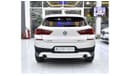 BMW X2 EXCELLENT DEAL for our BMW X2 sDrive20i ( 2020 Model ) in White Color GCC Specs