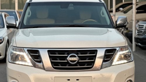 Nissan Patrol LE T1