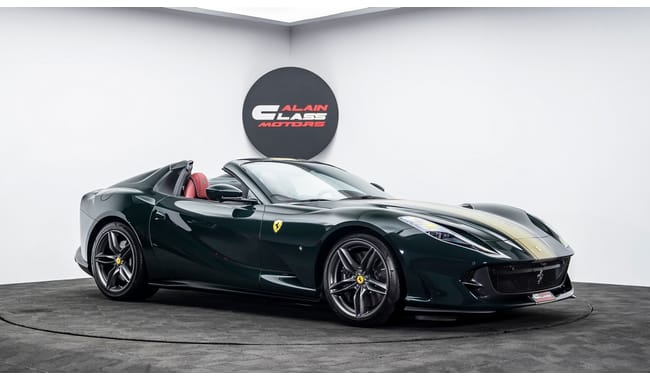 Used Ferrari 812 Gts For Sale In Dubai 