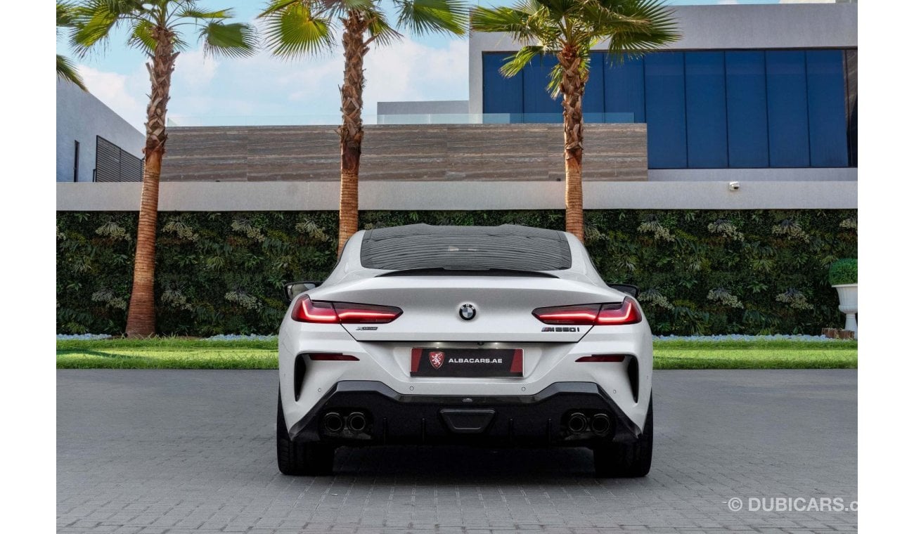 BMW M850i 4.4L V8 | 4,994 P.M  | 0% Downpayment | Agency Warranty and Service Contract!