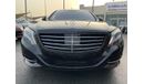 Mercedes-Benz S 550 Mercedes S550_Japanese_2015_Excellent_Condition _Full option