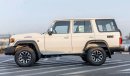 تويوتا لاند كروزر هارد توب Toyota Land Cruiser Hard Top 2024 Toyota LC76 2.8l Diesel Automatic Full Option