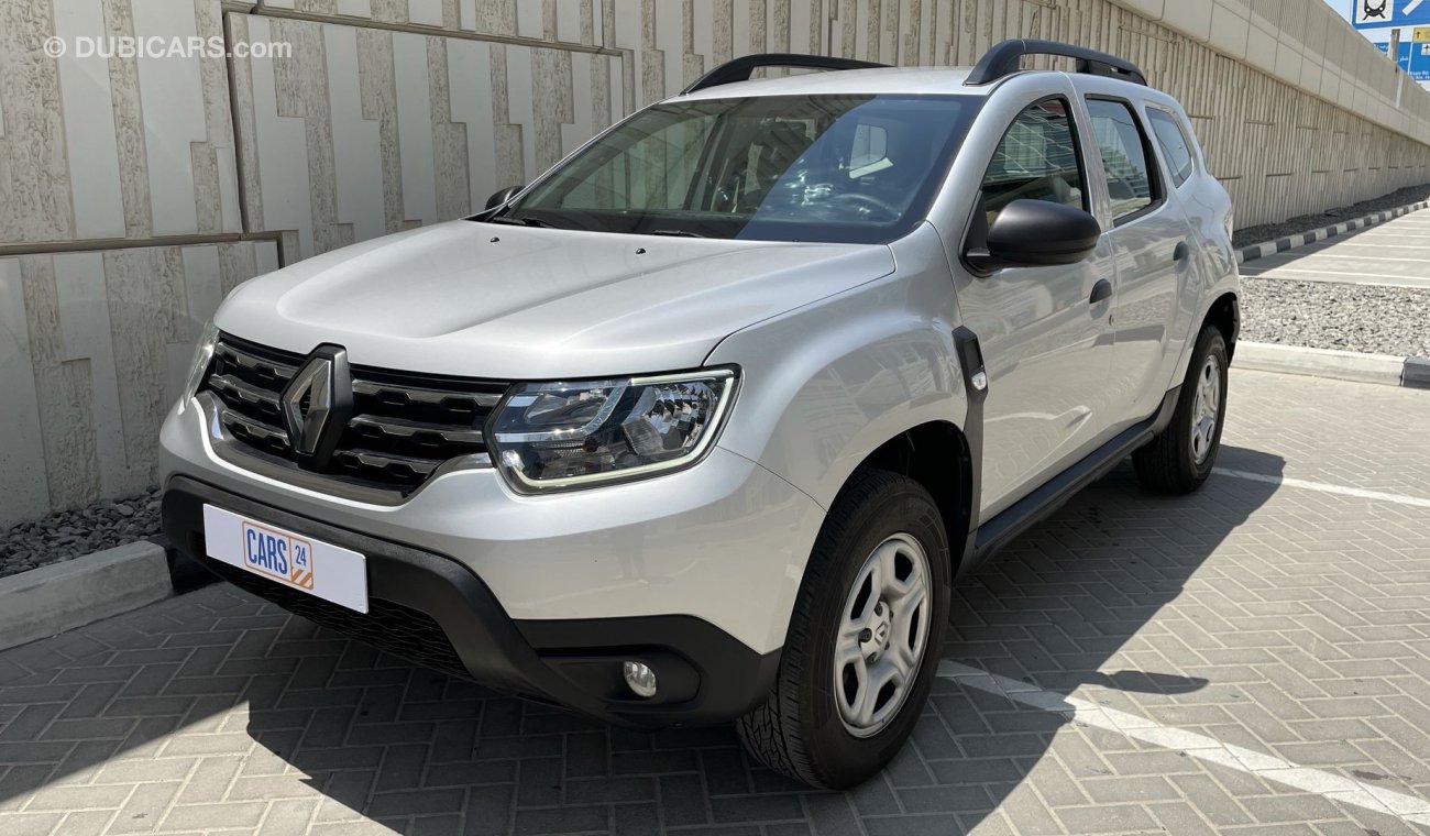 Renault Duster PE 1.6 1.6 | Under Warranty | Free Insurance | Inspected on 150+ parameters