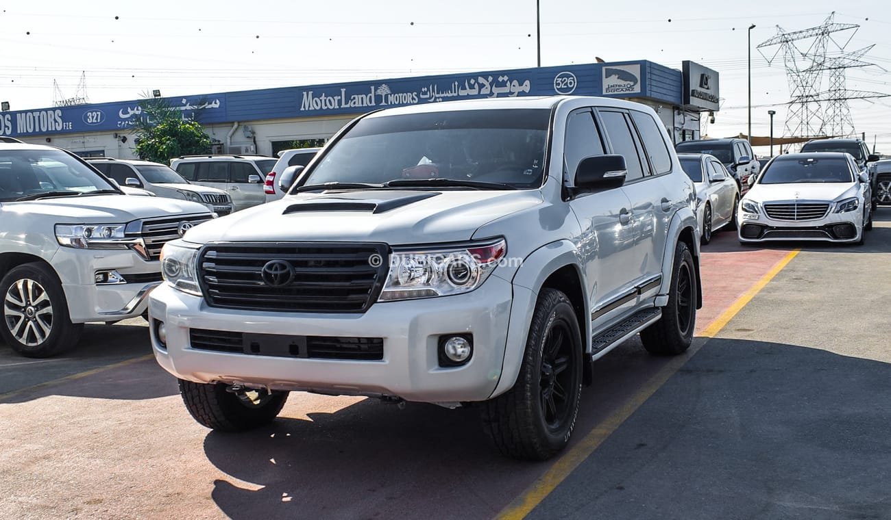 Toyota Land Cruiser EXTREME  V8