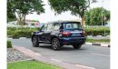 Nissan Patrol NISSAN PATROL TITANIUM V8 GCC WARRANTY