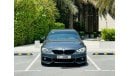 BMW 440i M Sport Full M-kit performance carbon fibre  Full option  360 camera Head up -Display  Ambient Light