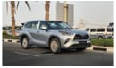 تويوتا هايلاندر Toyota Highlander 2024 TOYOTA HIGLANDER LIMITED HYBRID 2.5L