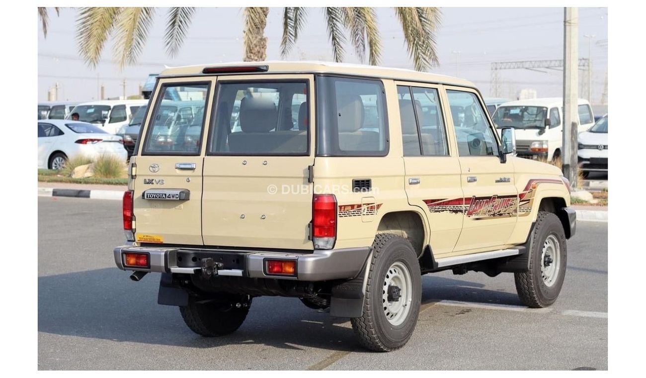 New Toyota Land Cruiser Hard Top land cruiser hard Top 4.0L SUV 4WD 5 ...