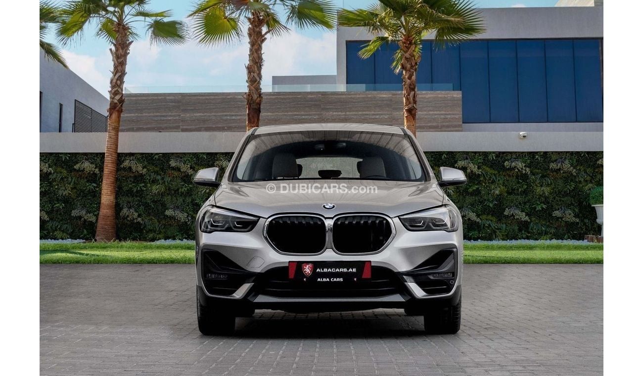 BMW X1 sDrive20i | 1,919 P.M  | 0% Downpayment | Full Agency History!