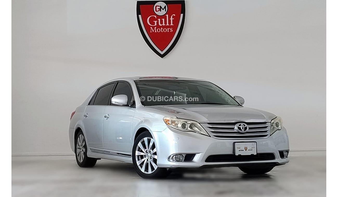 Toyota Avalon 2012 TOYOTA AVALON In Excellent Condition with GCC