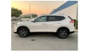 Nissan Rogue Car is full panorama