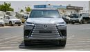 لكزس LX 600 Lexus LX 600 Signature, 3.5L Twin Turbo, V6, 2024 (Export)