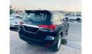 Toyota Fortuner TOYOTA FORTUNER 2.7L 4WD 2023 MODEL EXPORT PRICE 112000 AED