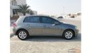 Volkswagen Golf Volkswagen Golf 1.0 Turbo 2019 Model GCC Specs With Full Service History