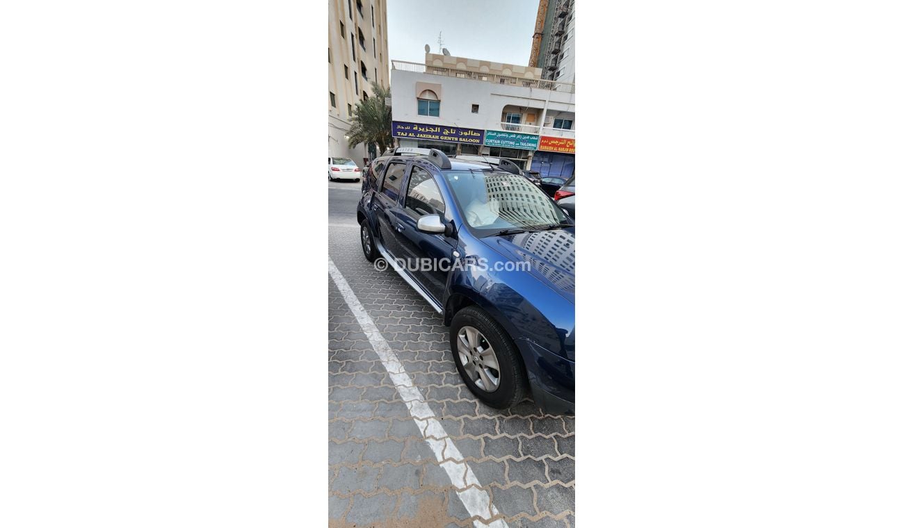 Renault Duster 1.6L