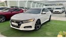 Honda Accord Sport Warranty one year