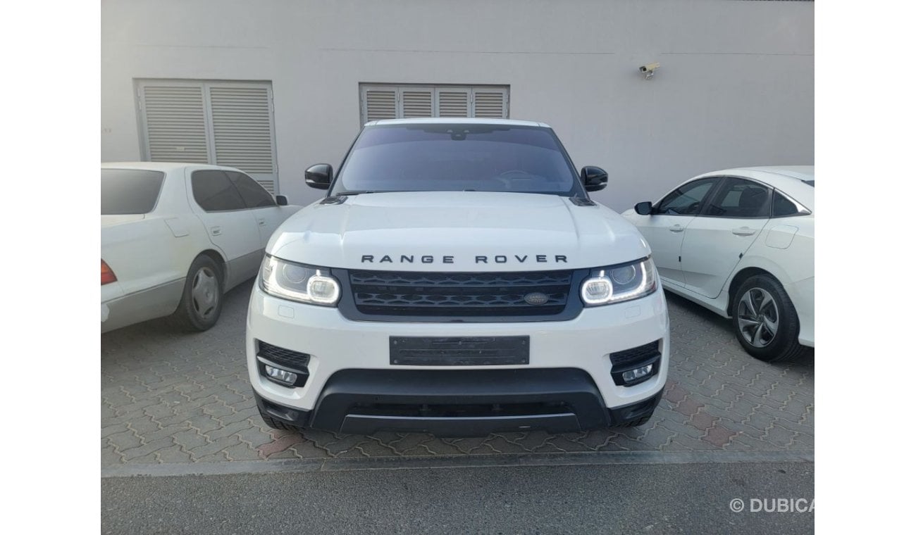 Land Rover Range Rover Sport HSE