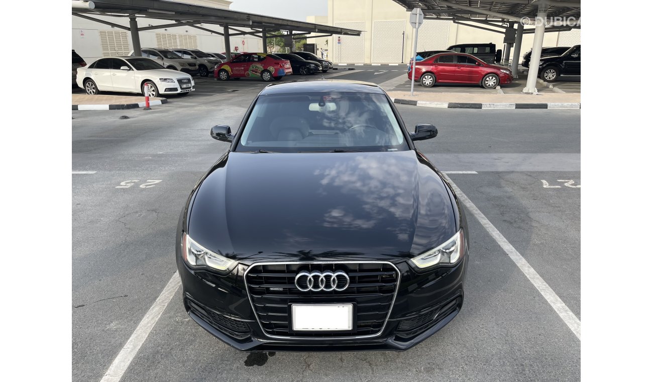 Audi A5 S-Line 2.0L