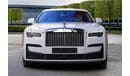 Rolls-Royce Ghost BLACK BADGE 6.8 RIGHT HAND DRIVE