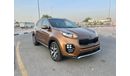 Kia Sportage PANORAMIC VIEW 4x4 RUN AND DRIVE 2018 US IMPORTED