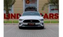 فورد موستانج Ford Mustang GT Premium Convertible 2019 GCC under Agency Warranty with Flexible Down-Payment/ Flood