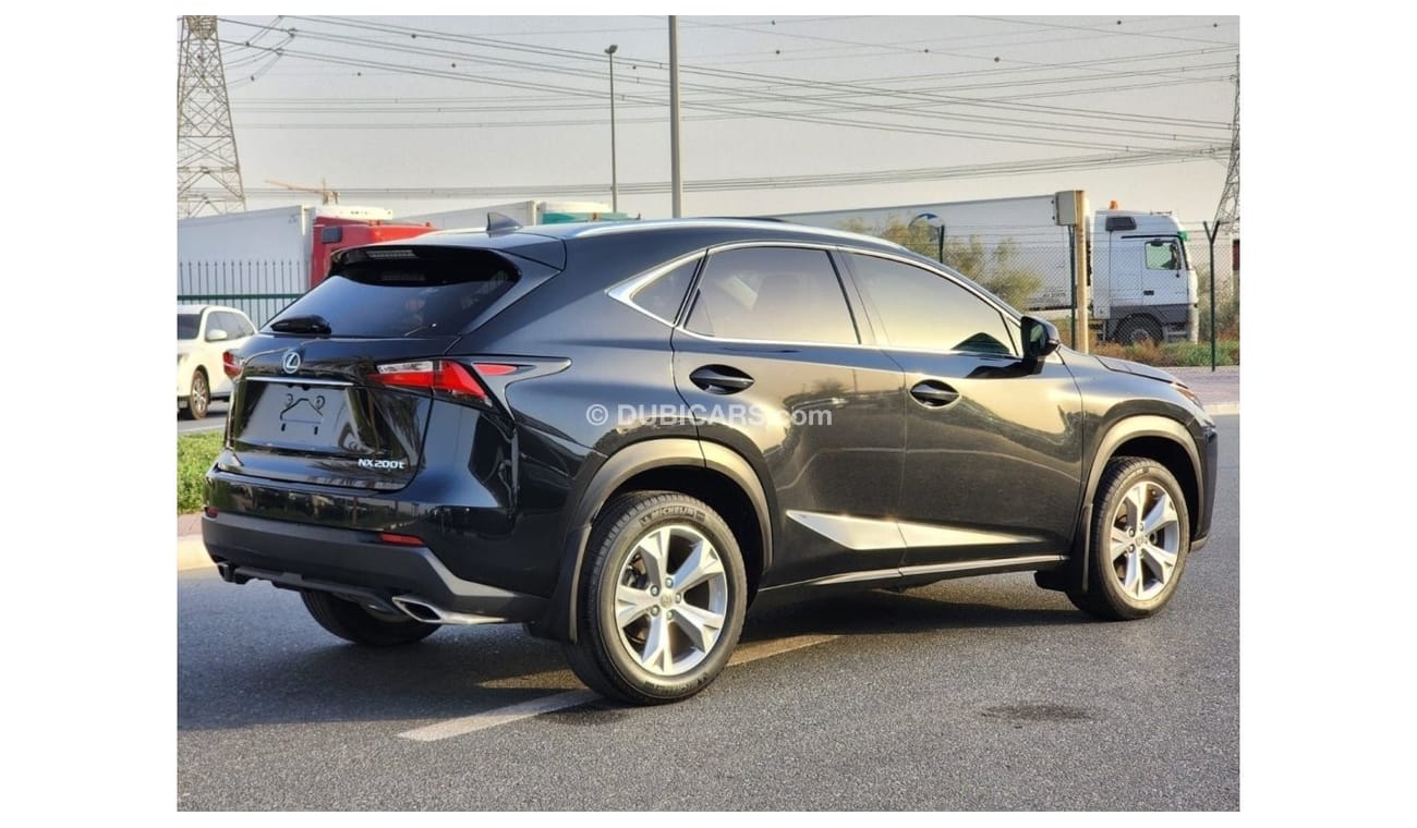 Lexus NX200t Premier Lexus NX 200t Full option