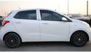 Hyundai Grand i10 HYUNDAI GRAND I 10 CAR 2018 WHITE