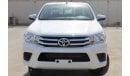 Toyota Hilux 2024 Toyota Hilux Double Cab DLX-G 2.4L 4-Cyl Diesel M/T 4x4 Only For Export