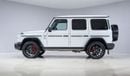 Mercedes-Benz G 63 AMG Magno - AED 15,463 P/M - 2 Years Warranty