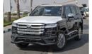 تويوتا لاند كروزر 2024 LAND CRUISER 3.3L VXR DIESEL TWIN TURBO, RADAR