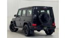 مرسيدس بنز G 63 AMG 2025 Mercedes Benz G63 AMG, Brand New, 5 Years GARGASH Warranty + Service Package, GCC