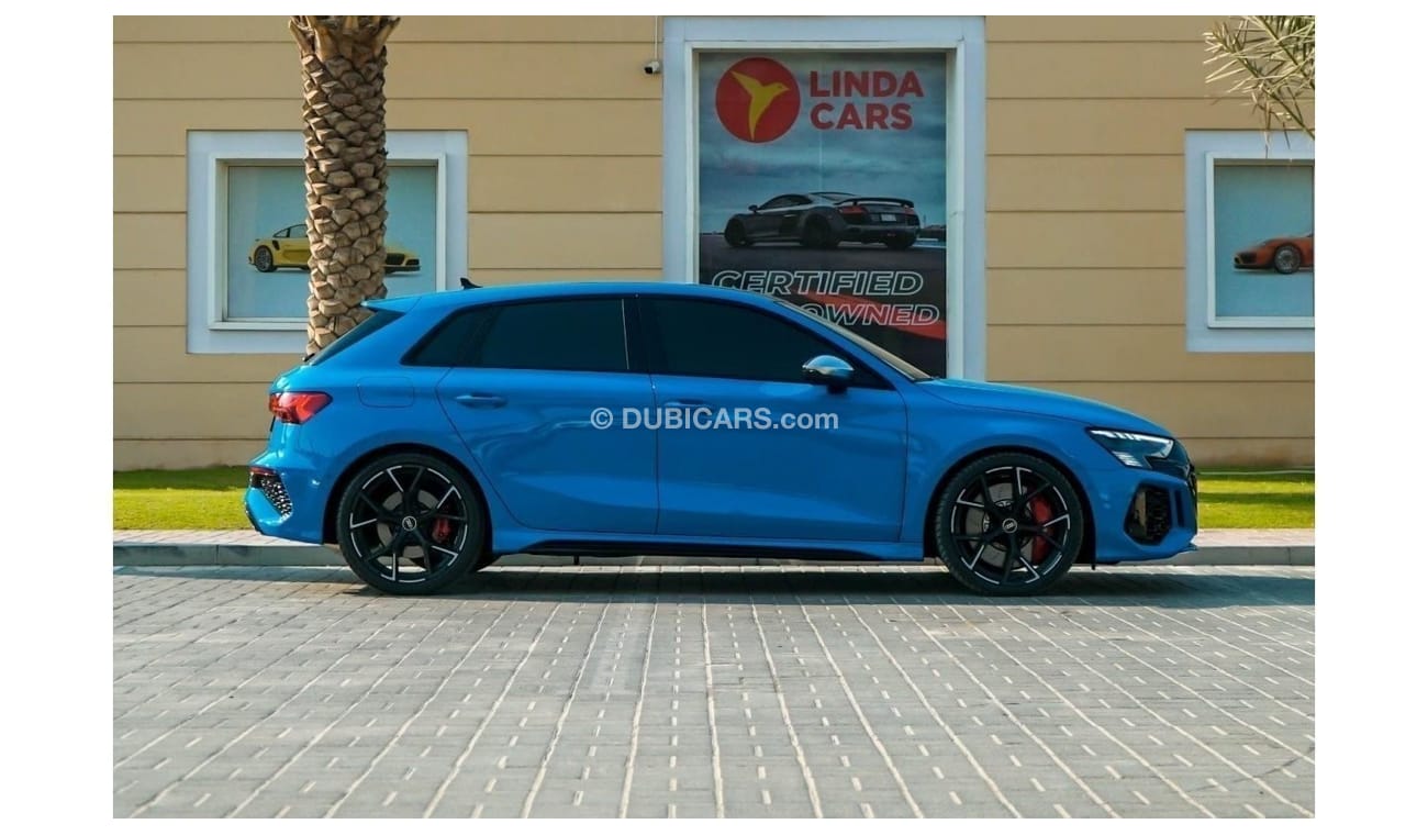 Audi RS3 8Y