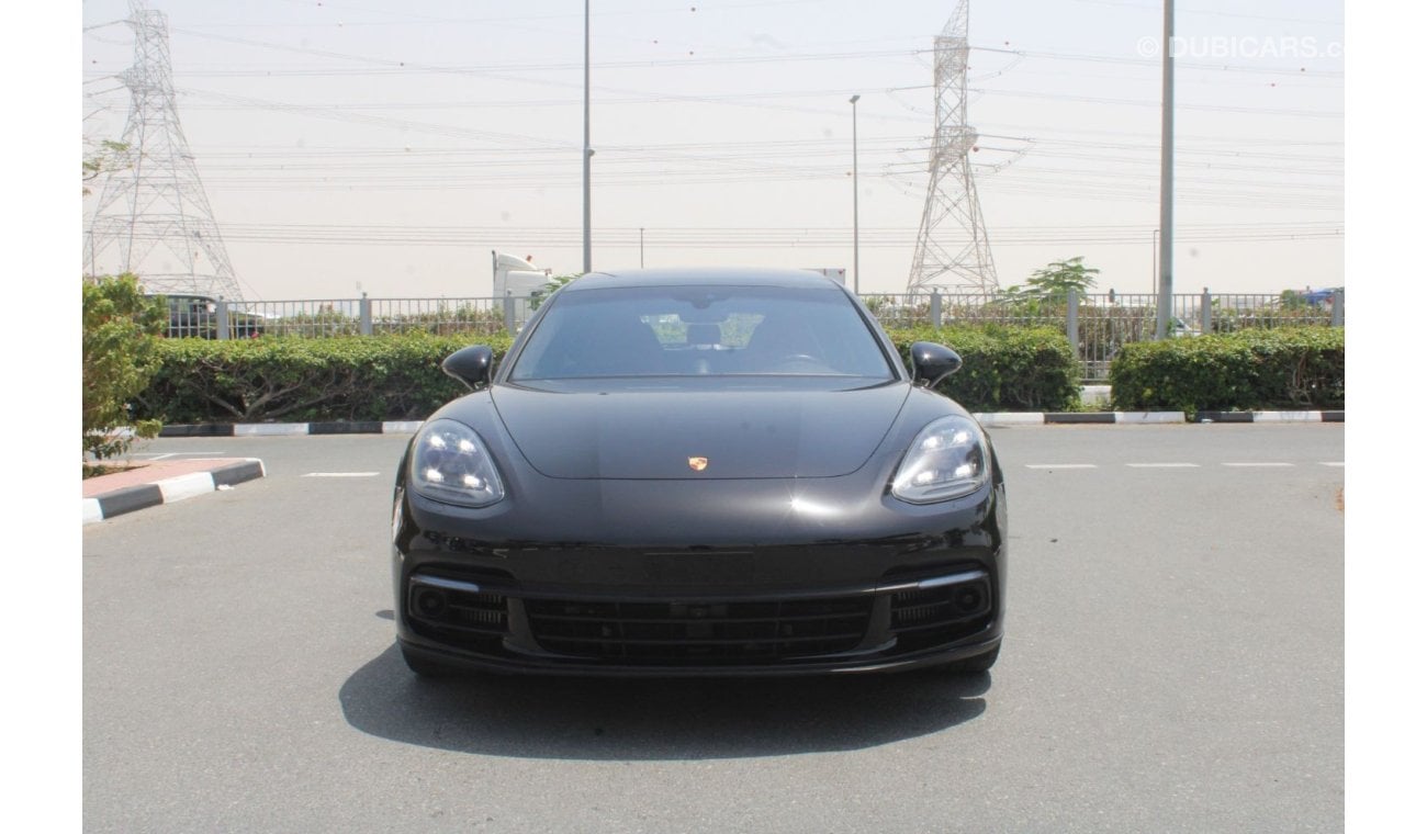 Porsche Panamera 4 HYBRID