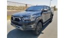 Toyota Hilux Armored-B6 Bulletproof Toyota Hilux Adventure 4.0L V6 Petrol A/T 4WD Only For Export