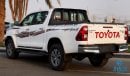 Toyota Hilux 2024 Toyota Hilux 2.4L Diesel - S-GLX - SR-5 - D-4D