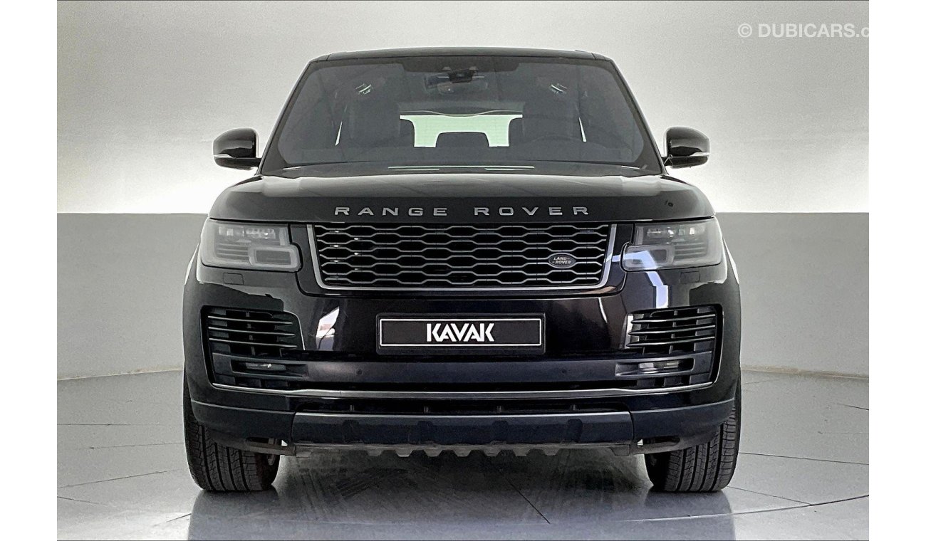 Land Rover Range Rover HSE HSE | 1 year free warranty | 0 Down Payment