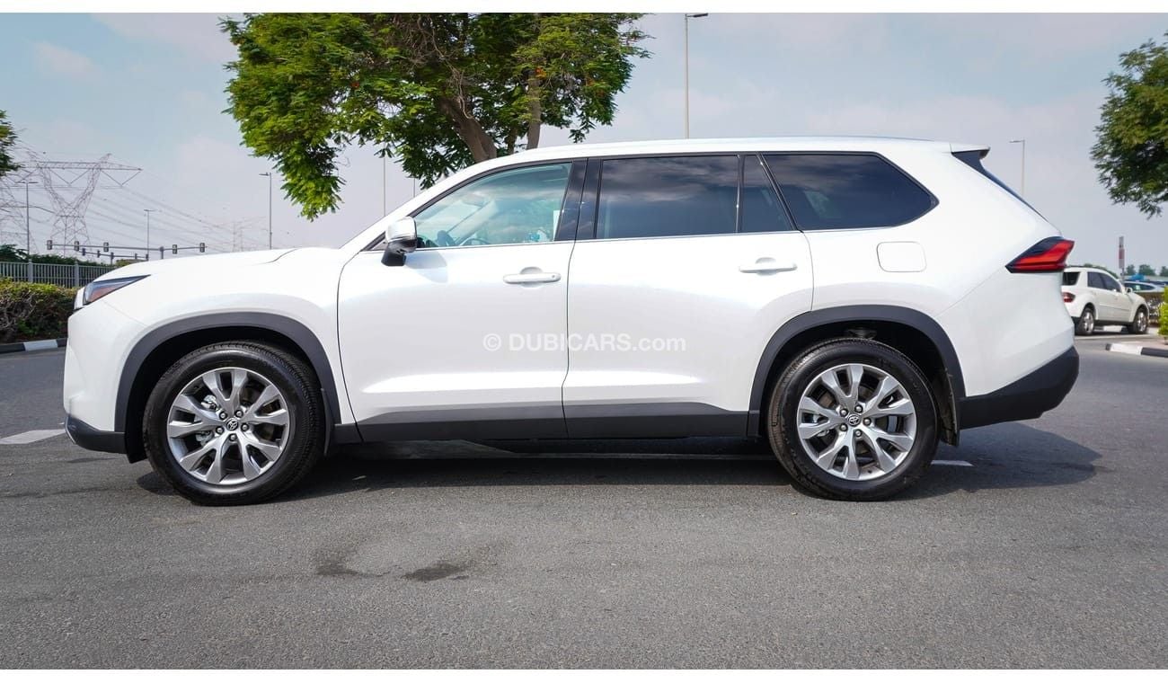 Toyota Highlander Hybrid 2.5 L