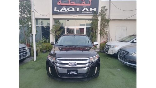 Ford Edge 2011 Gulf model, panoramic cruise control, alloy wheels, sensors, rear spoiler, in excellent conditi