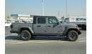 Jeep Gladiator JEEP GLADIATOR RUBICON 4WD - 3.6L- PETROL- AUTOMATIC TRANSMISSION- GRAY