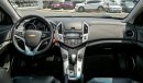 Chevrolet Cruze LT