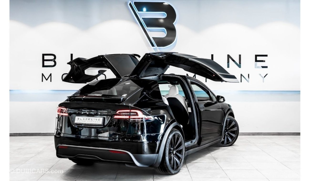 Tesla Model X 2023 Tesla Model X, Tesla Warranty, New Car, GCC