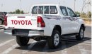 تويوتا هيلوكس Toyota Hilux 2.4L Diesel AT Mid Option 4X4 2024