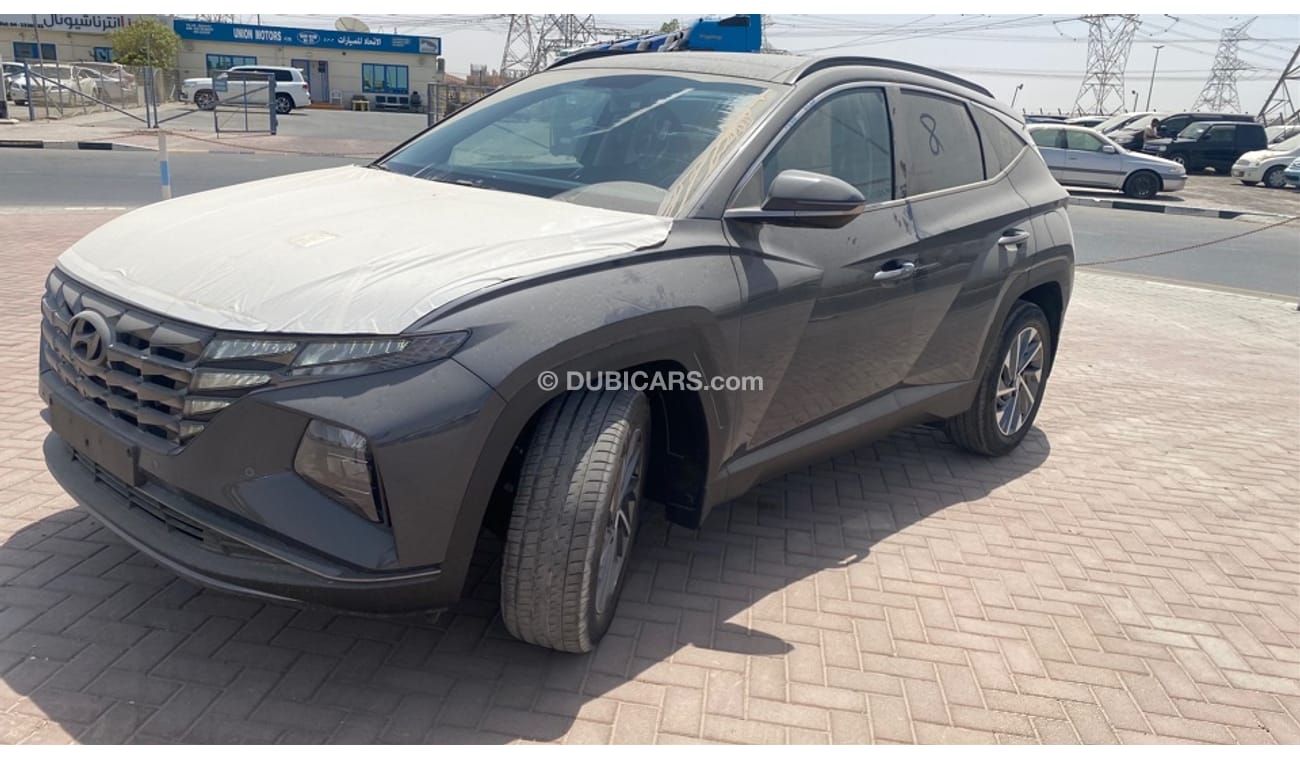 Hyundai Tucson 1.6L FULL OPTIONS WITH PANORAMA FOR EXPORT